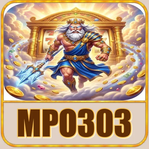 Pratinjau visual kanal unduhan mpo303 APK resmi 512×512
